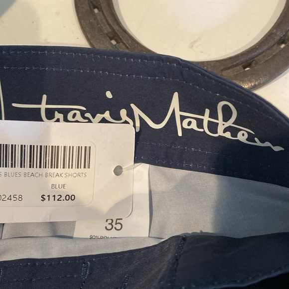 Travis Mathew Boardshort Beach Break size 35 - Picture 5 of 5